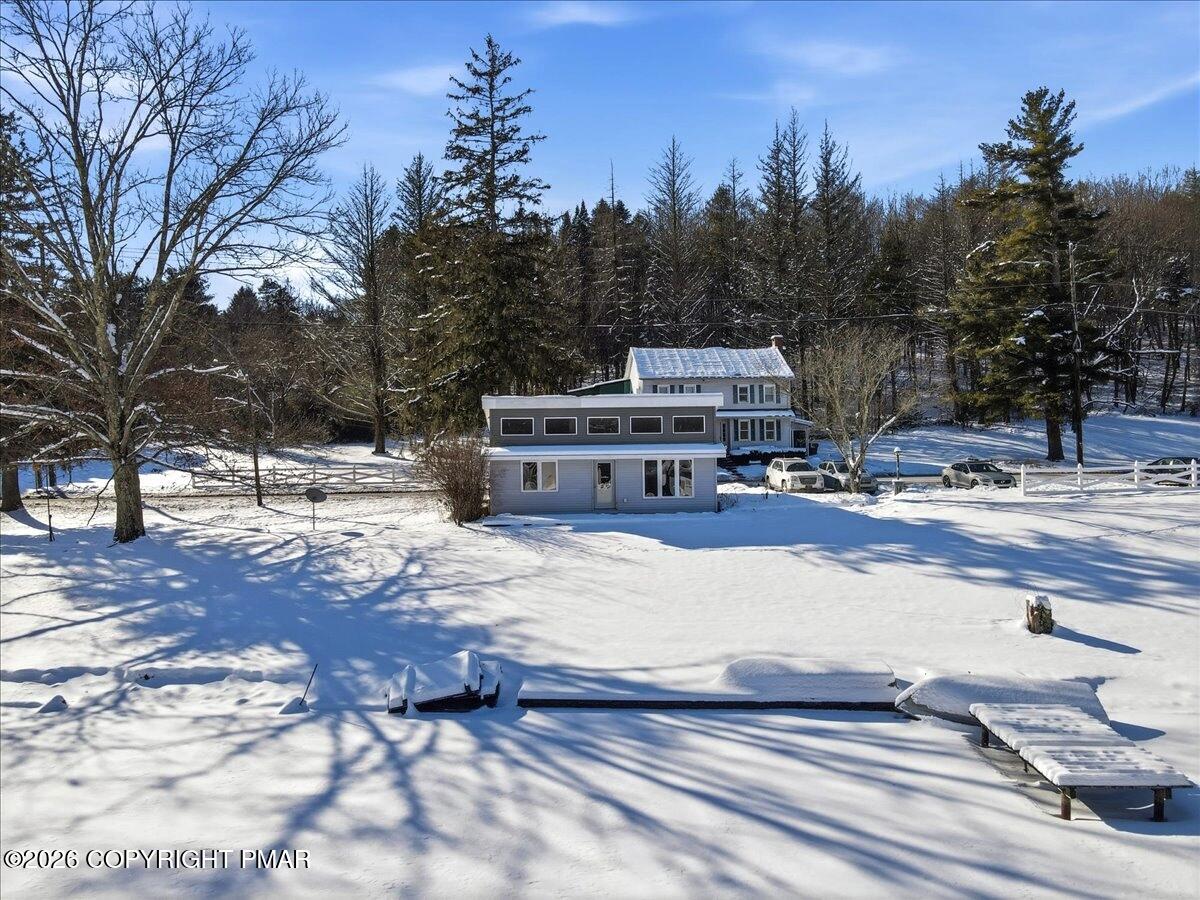 306 Merwinsburg Road Effort, PA 18330 - Photo 27 of 87 Cottage