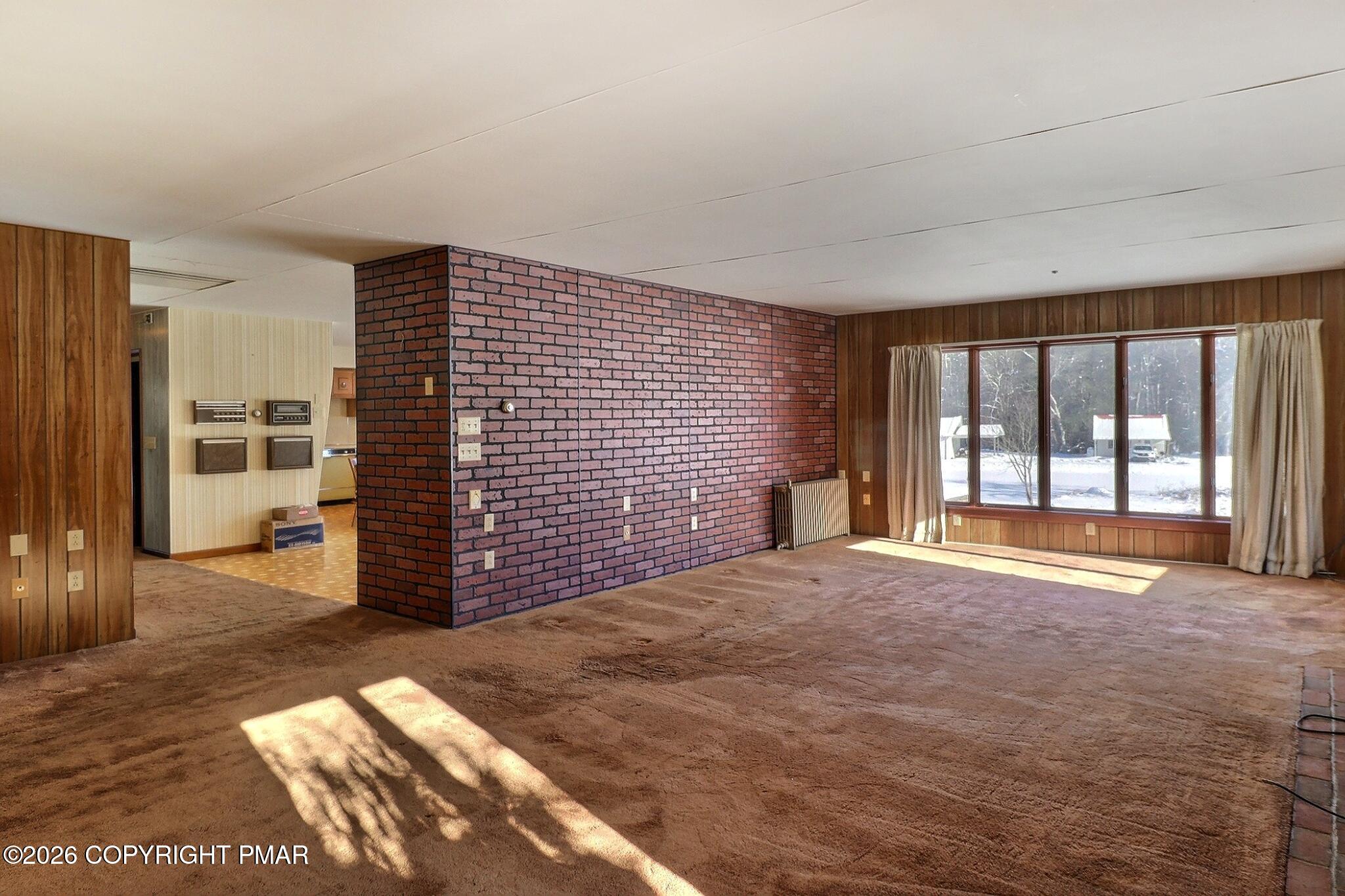 306 Merwinsburg Road Effort, PA 18330 - Photo 39 of 87 a view of an empty room with a window