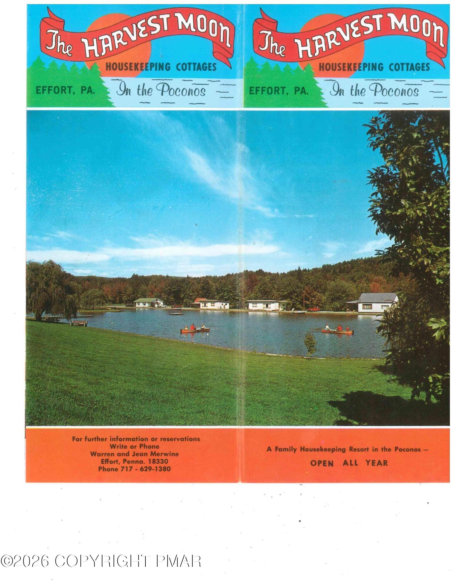 306 Merwinsburg Road Effort, PA 18330 - Photo 4 of 87 Harvest Moon brochure pg 1