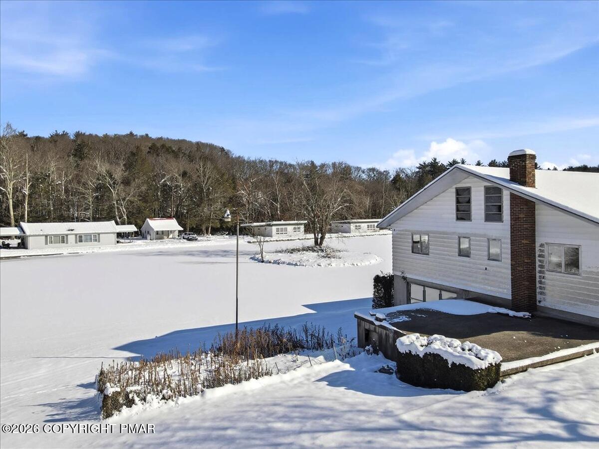 306 Merwinsburg Road Effort, PA 18330 - Photo 60 of 87 3 Unit Home and Lake