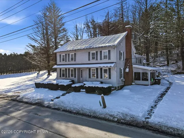 $2,200,000 | 306 Merwinsburg Road, Effort, PA 18330