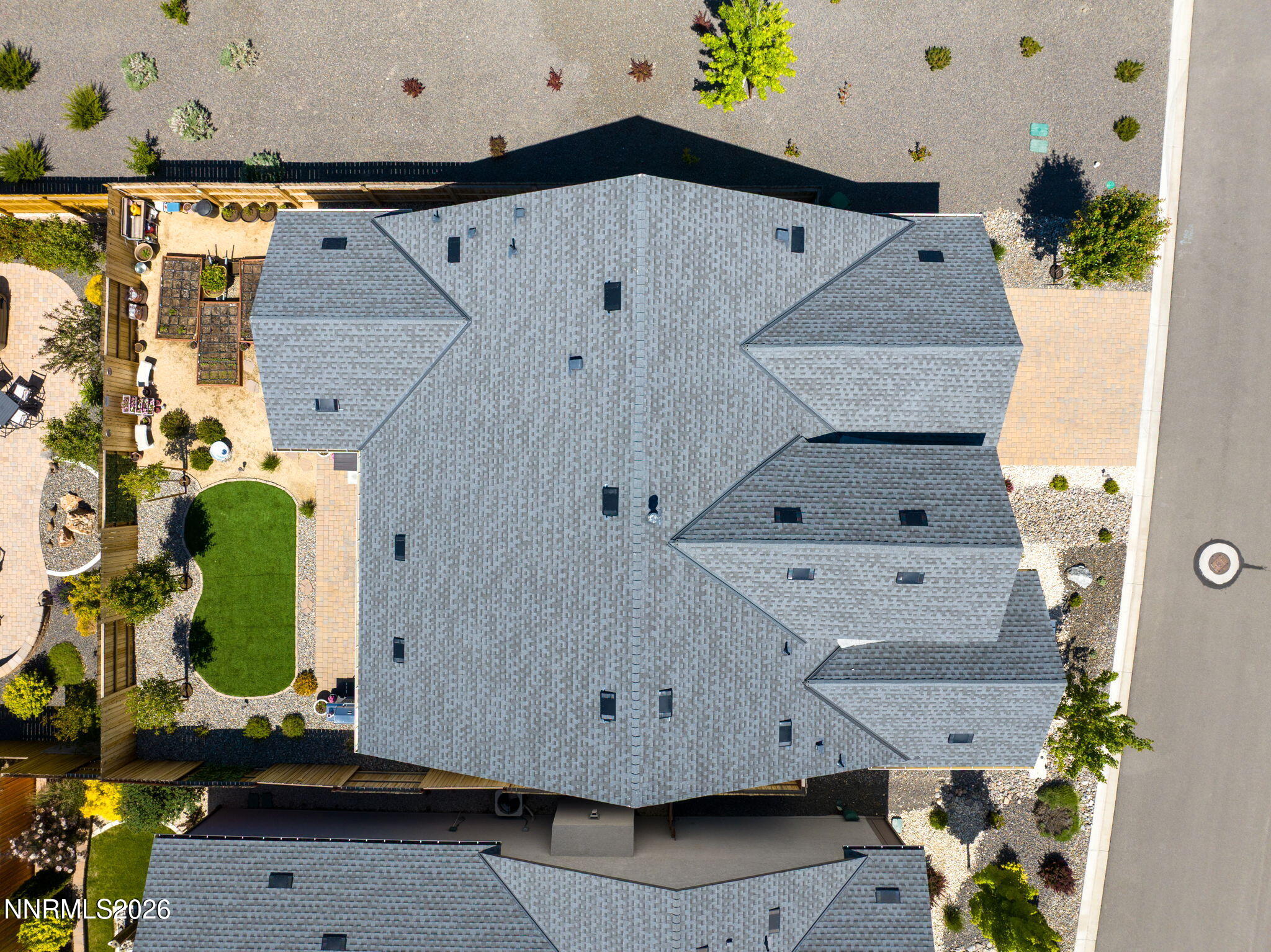 2233 Paint Horse Drive Reno, NV 89521 - Photo 53 of 55 roof