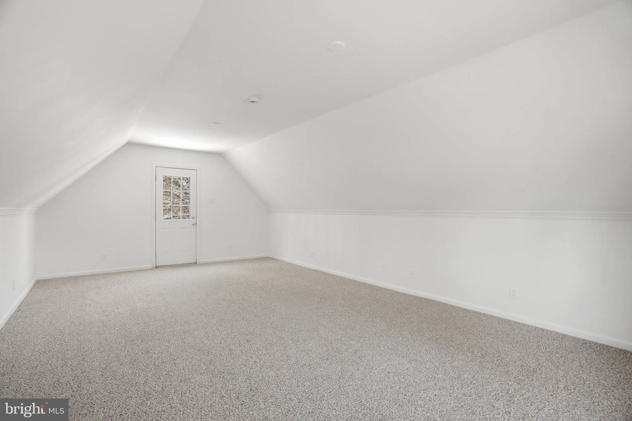 6876 Mink Hollow Road Highland, MD 20777 - Photo 44 of 61 Potential office/bonus room over garage