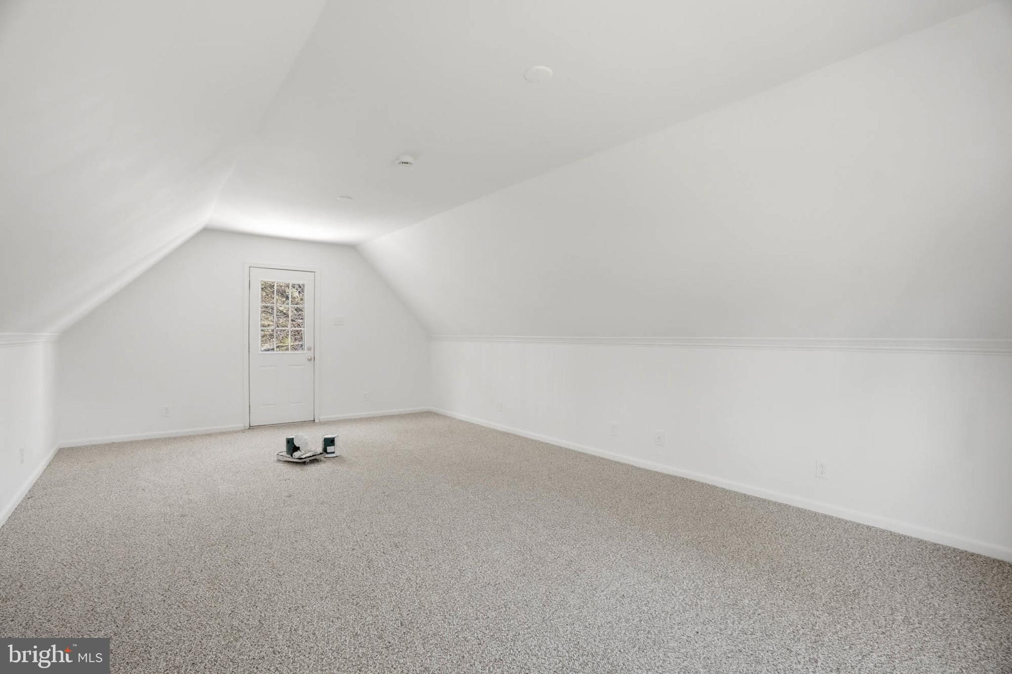 6876 Mink Hollow Road Highland, MD 20777 - Photo 45 of 61 a view of an empty room