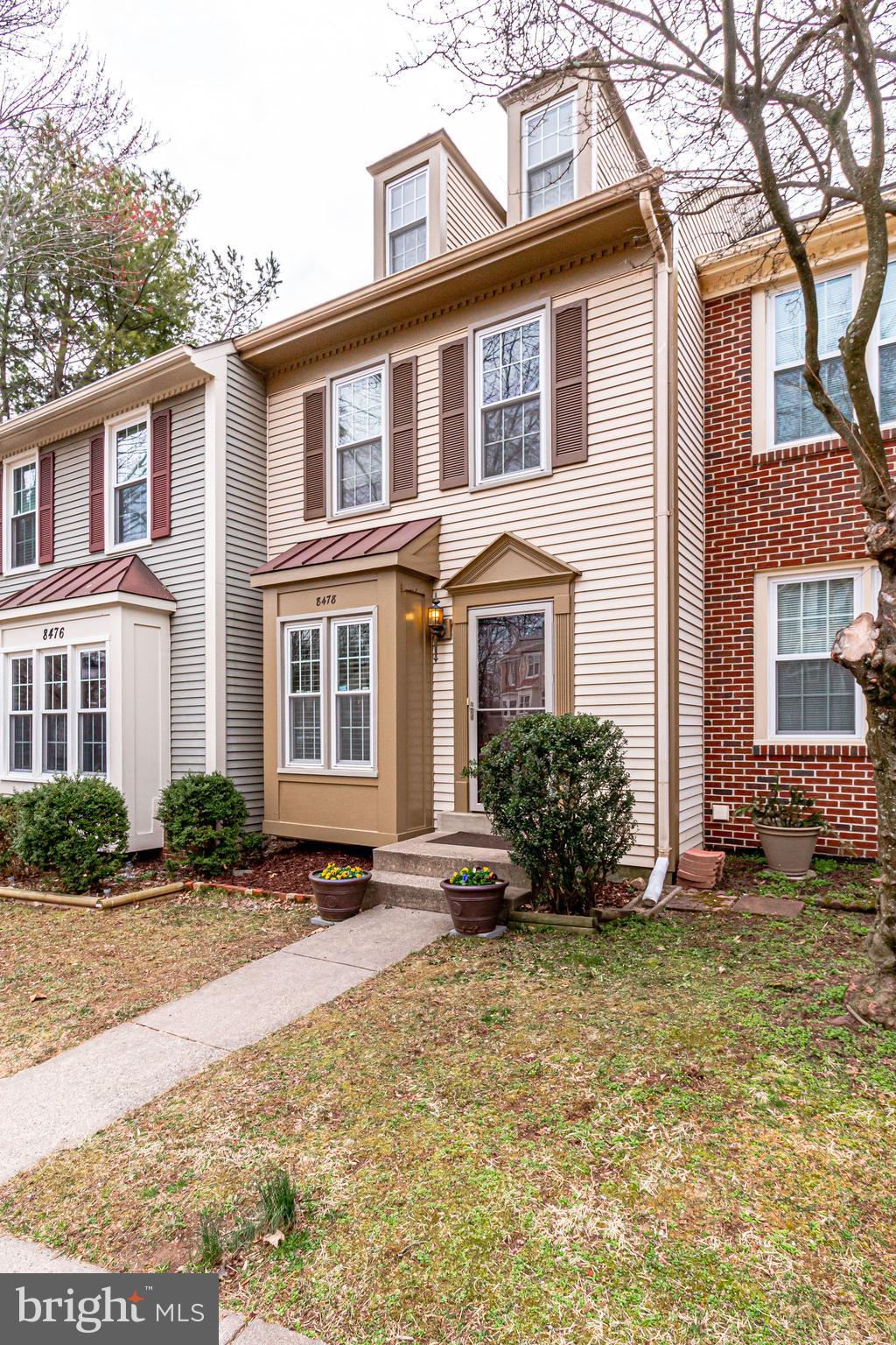 8478 Springfield Oaks Drive Springfield, VA 22153 - Photo 3 of 87