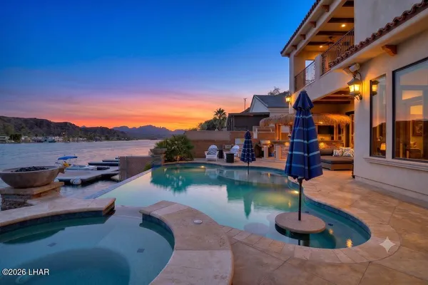$3,200,000 | 9296-9295 West Riverside Drive, Parker, AZ 85344