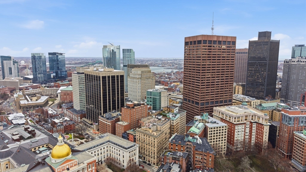 21 Beacon Street, Unit 11L Boston, MA 02108 - Photo 21 of 23 a view of city with patio