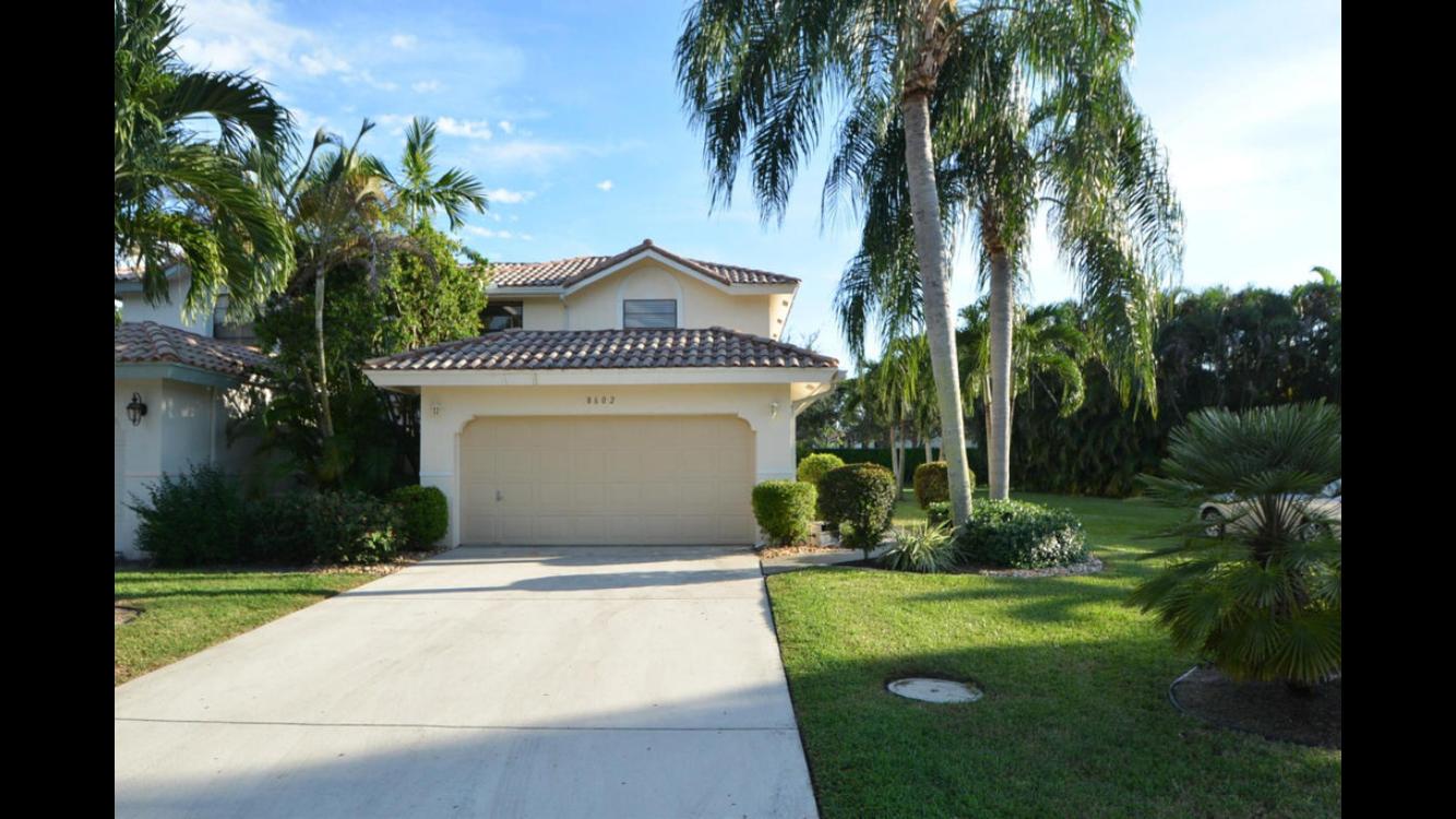 8602 Vía Giula Boca Raton, FL 33496 - Photo 1 of 27 Front