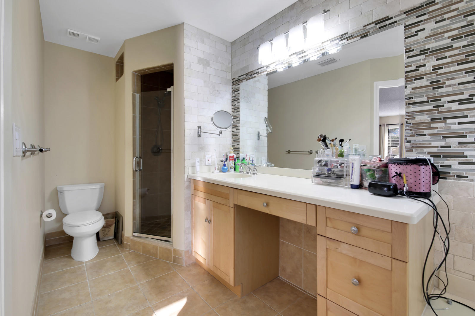 8602 Vía Giula Boca Raton, FL 33496 - Photo 19 of 27 Master Bath