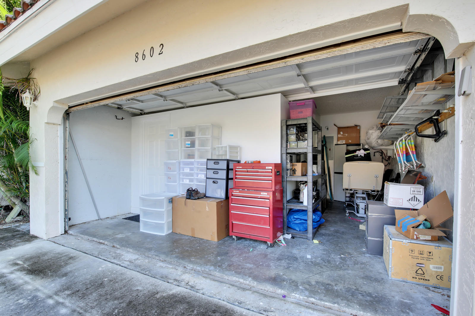 8602 Vía Giula Boca Raton, FL 33496 - Photo 21 of 27 Garage/ Storage