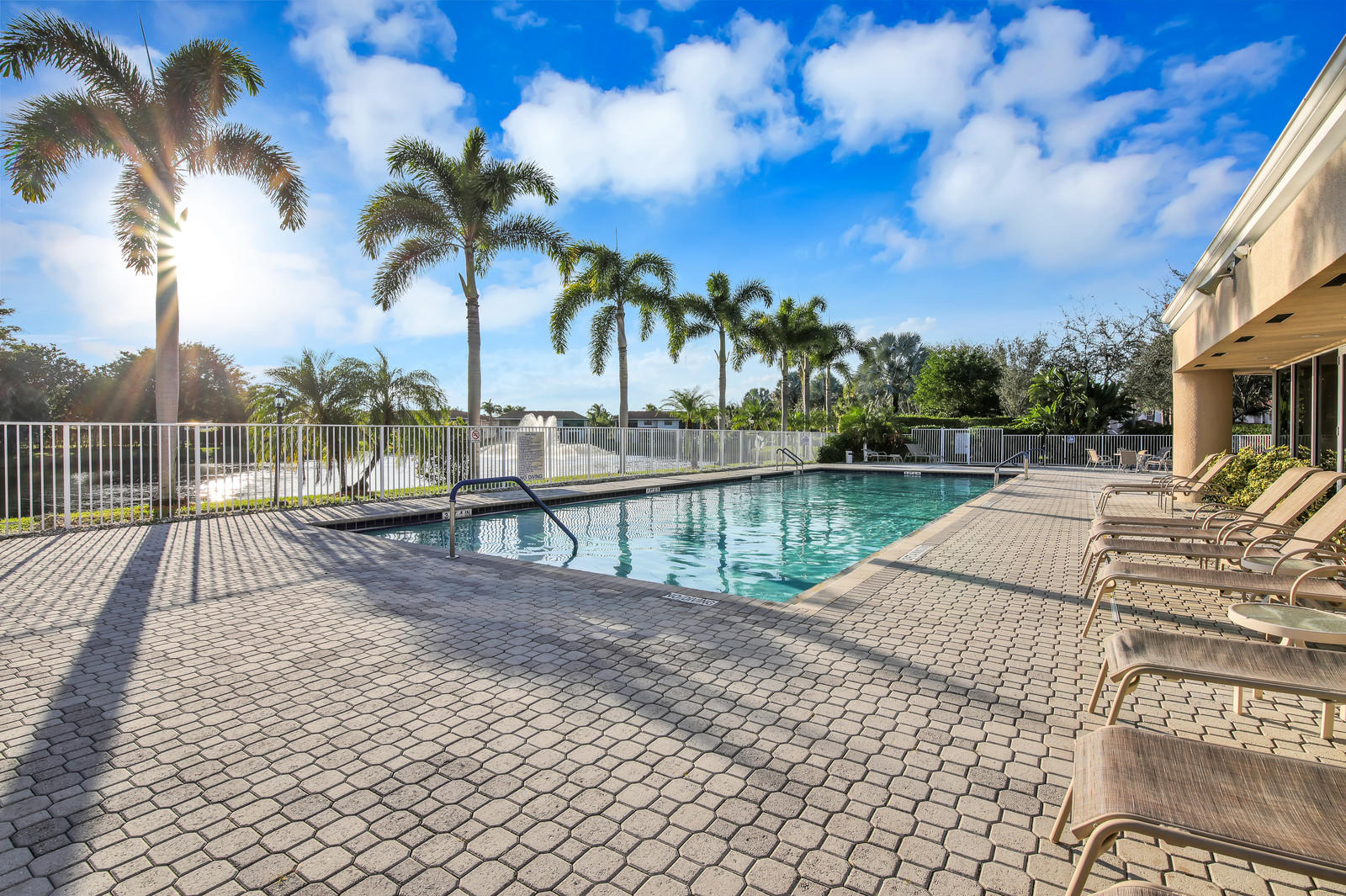 8602 Vía Giula Boca Raton, FL 33496 - Photo 24 of 27 Community Pool