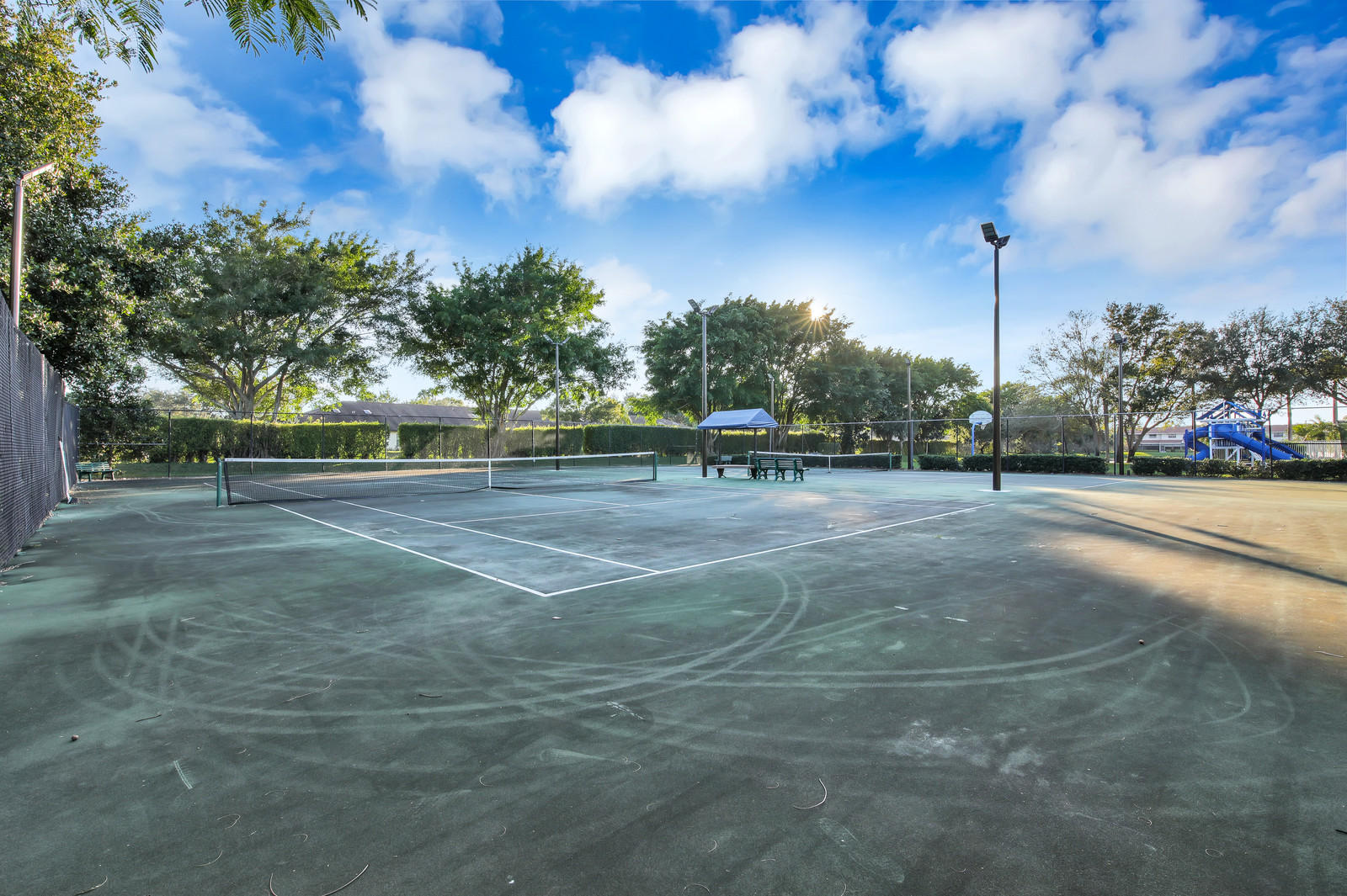8602 Vía Giula Boca Raton, FL 33496 - Photo 25 of 27 Tennis Courts