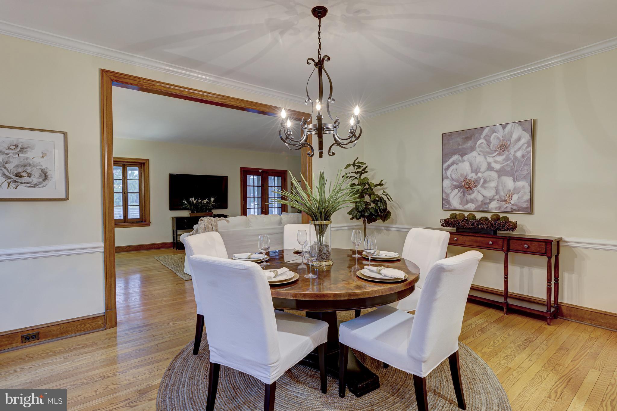 709 Dividing Road Severna Park, MD 21146 - Photo 15 of 73 Dining area