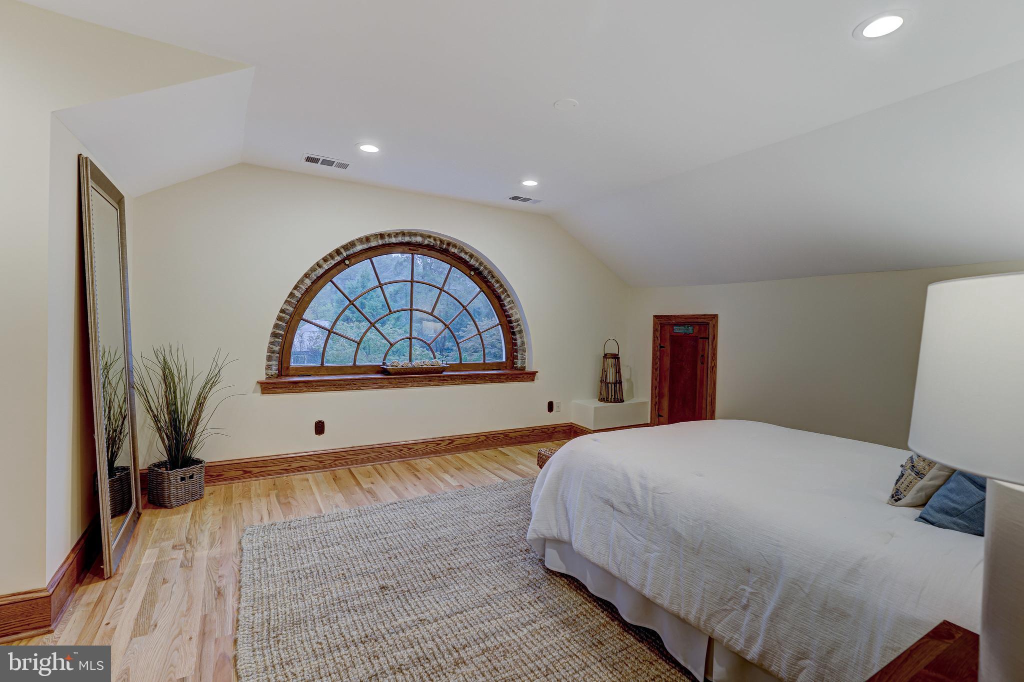 709 Dividing Road Severna Park, MD 21146 - Photo 50 of 73 5th bedroom on 3rd level- original window
