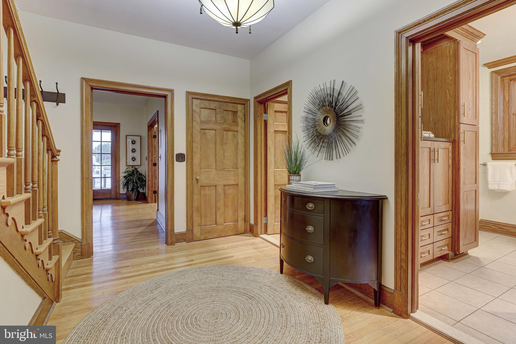 709 Dividing Road Severna Park, MD 21146 - Photo 5 of 73 Foyer