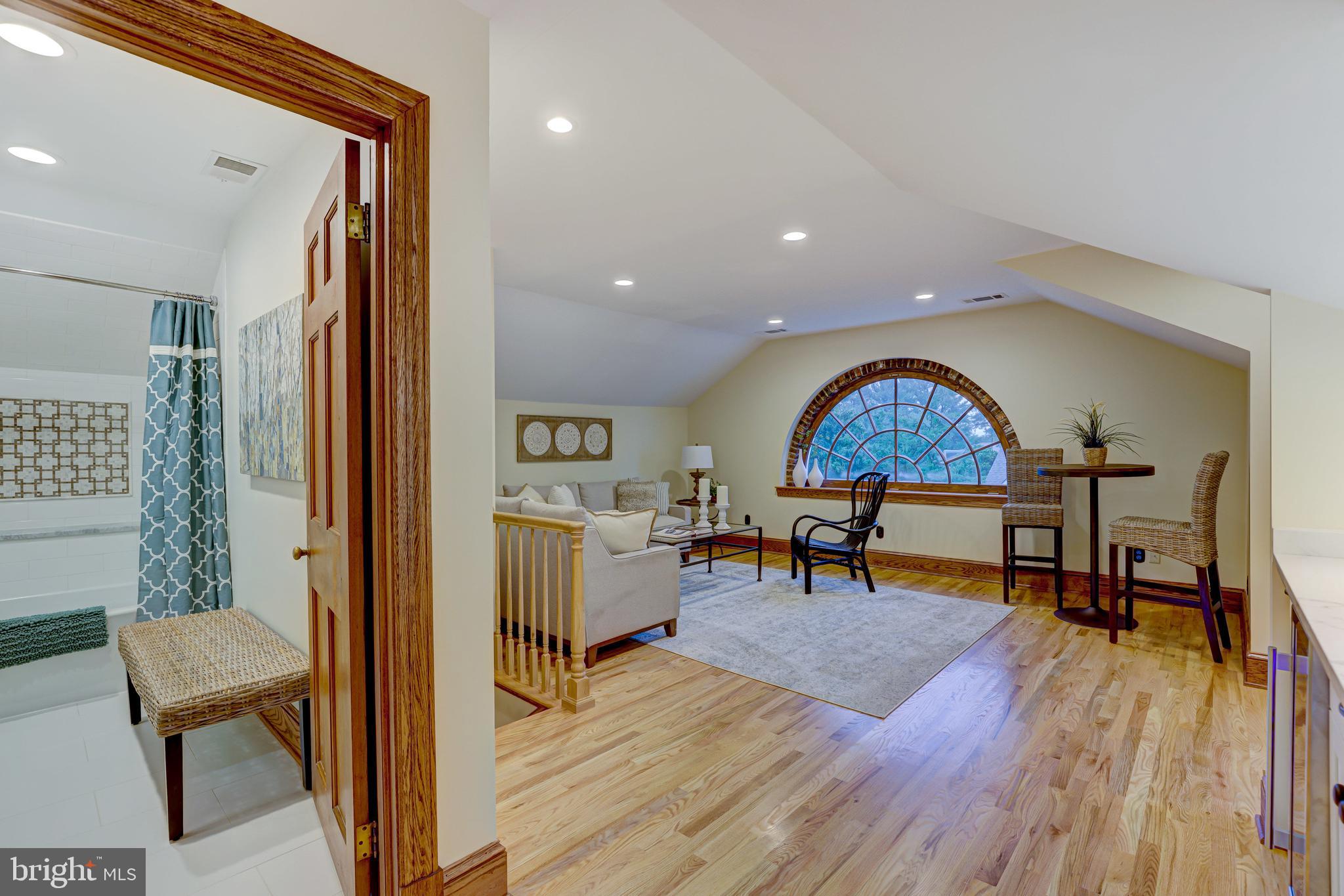 709 Dividing Road Severna Park, MD 21146 - Photo 53 of 73 View of full bath and sitting area-3rd floor