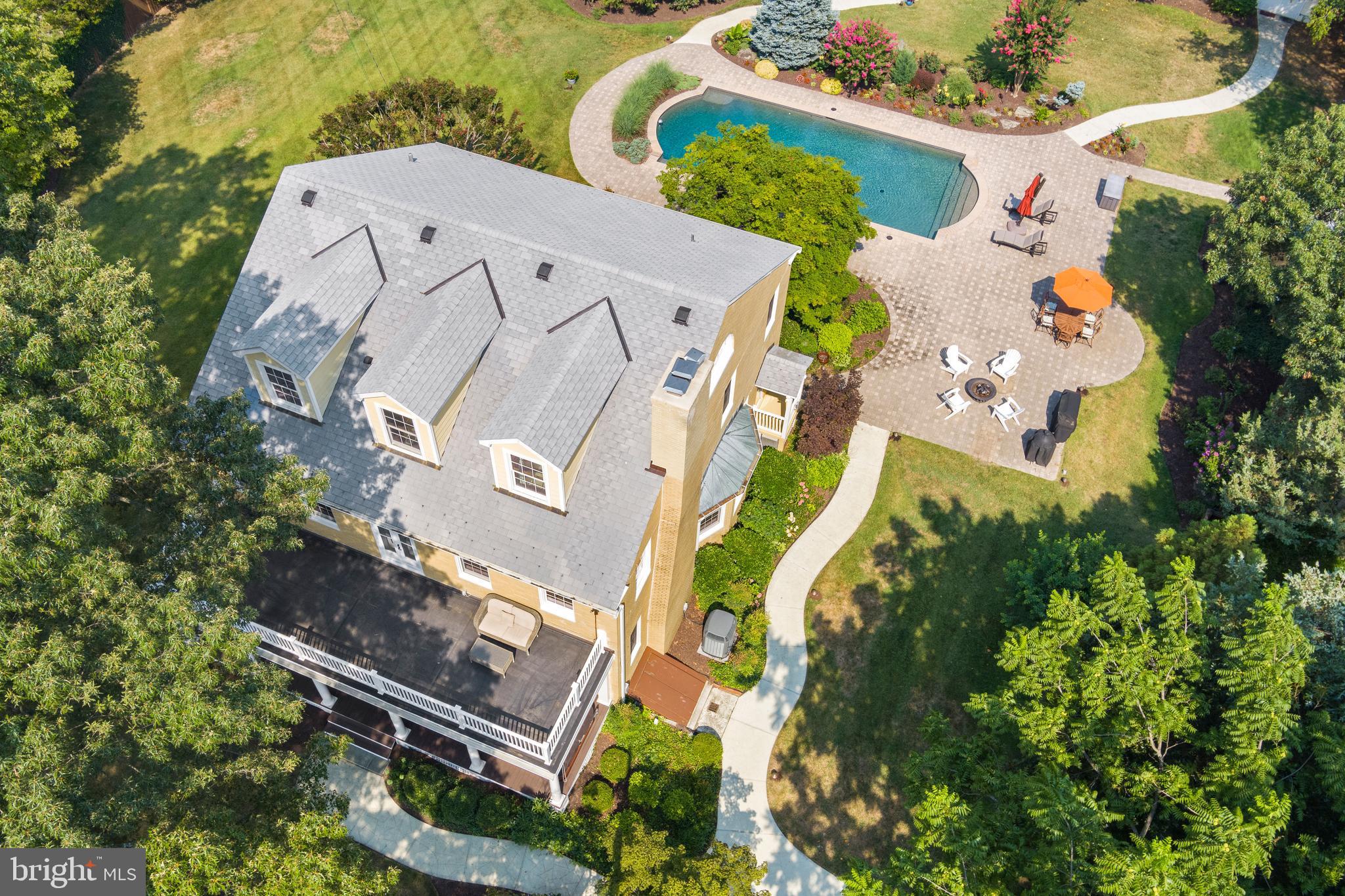 709 Dividing Road Severna Park, MD 21146 - Photo 69 of 73 Nothing compares to this phenomenal estate