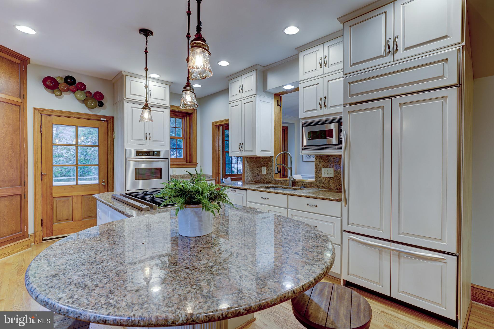 709 Dividing Road Severna Park, MD 21146 - Photo 10 of 73 Subzero refrigerator