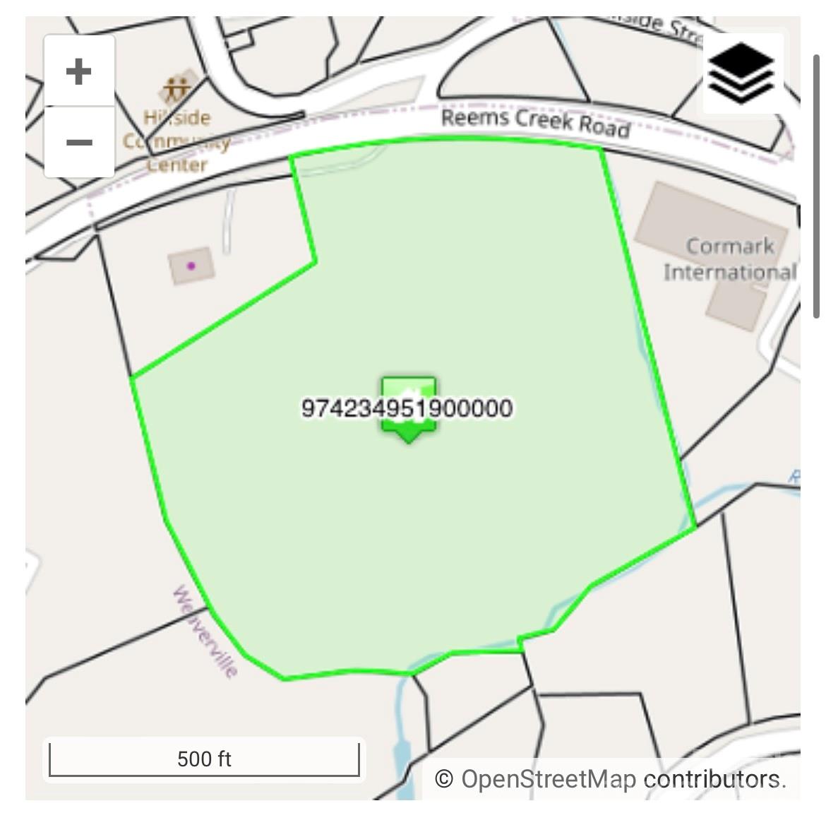 143 Reems Creek Road Weaverville, NC 28787 - Photo 4 of 5 a view of a door with an umbrella