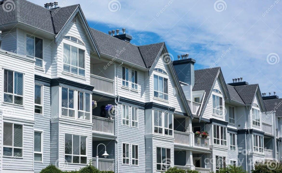 143 Reems Creek Road Weaverville, NC 28787 - Photo 5 of 5 a front view of a multi story building