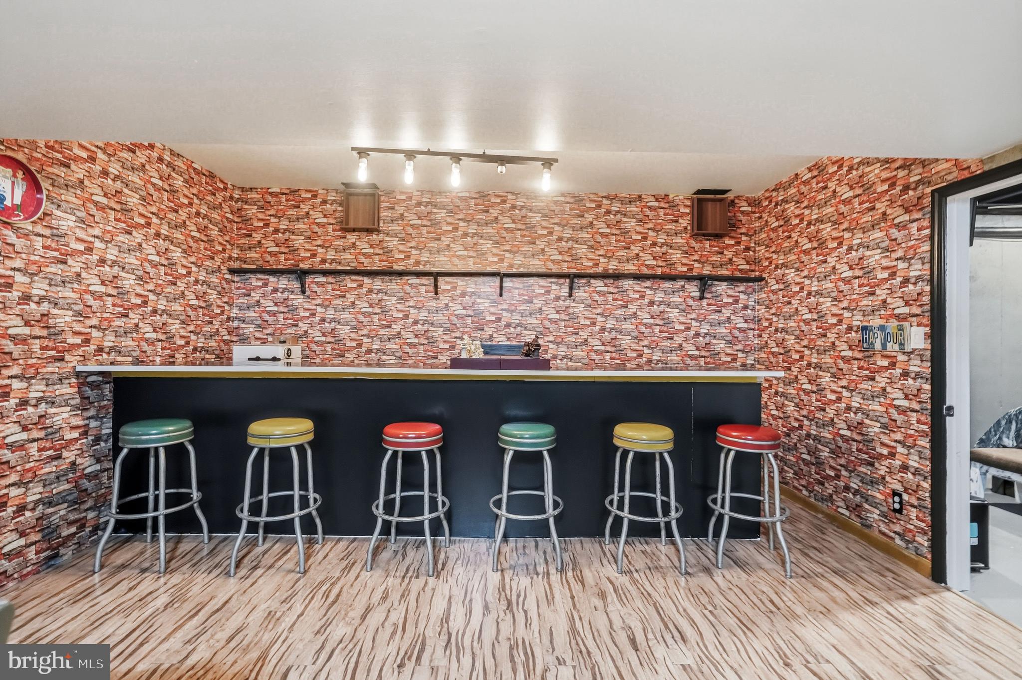 705 Garden Road Pittsgrove, NJ 08318 - Photo 47 of 72 bar basement