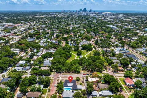 $1,100,000 | 262 30th Street North, St. Petersburg, FL 33713