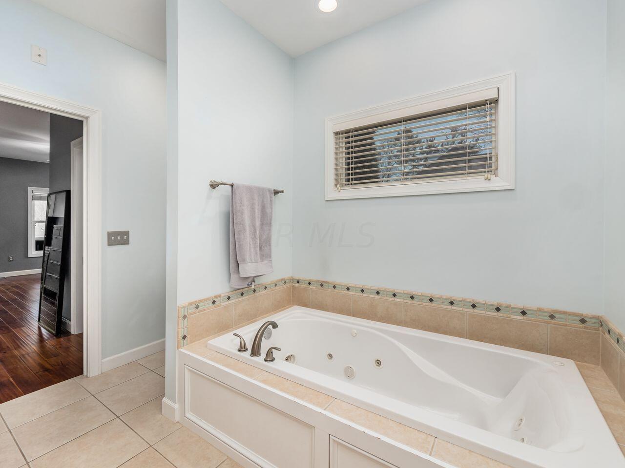 3737 Olentangy River Road Delaware, OH 43015 - Photo 28 of 70 Jetted tub to relax in.