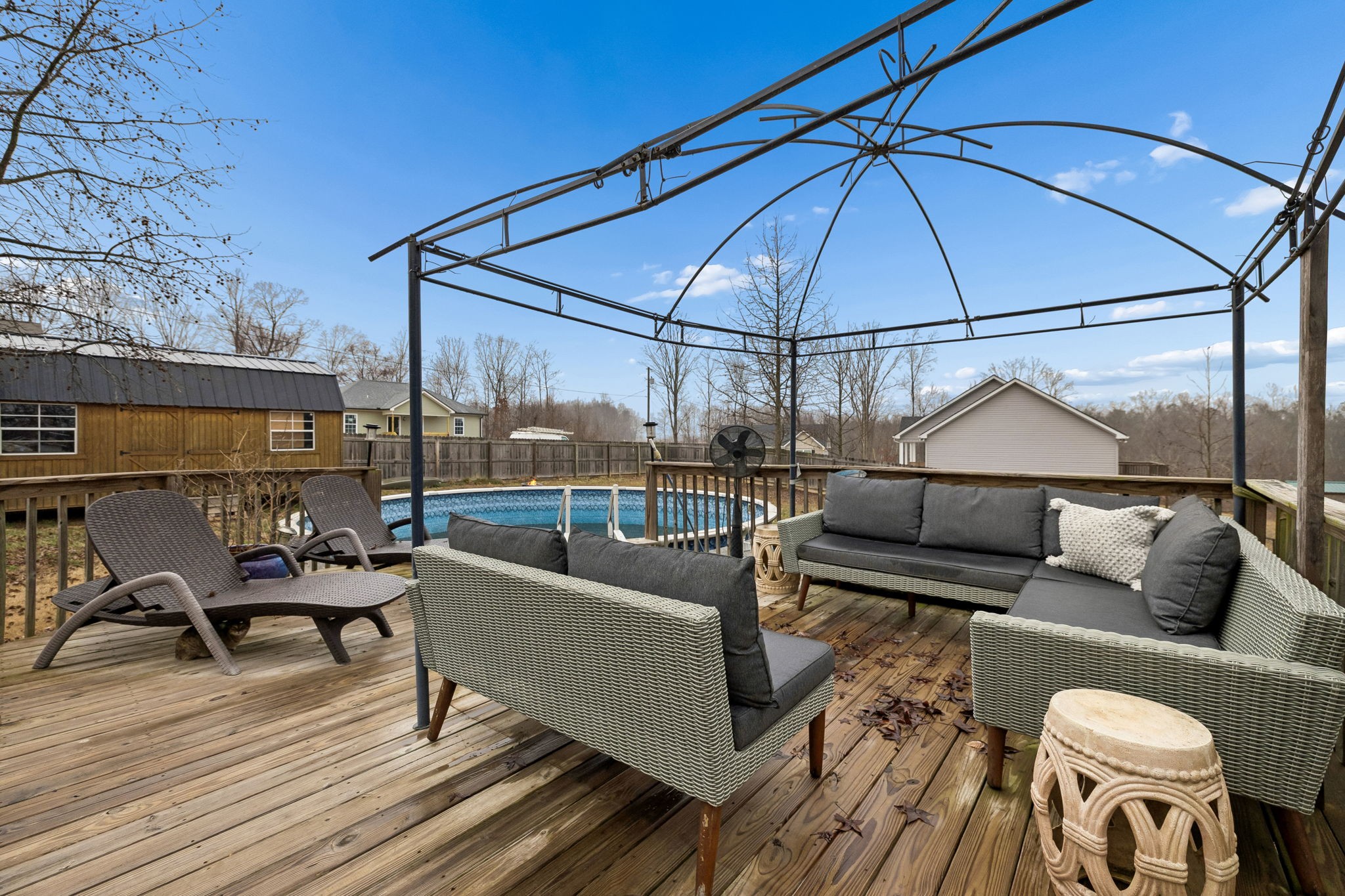 159 Poling Drive Pulaski, TN 38478 - Photo 54 of 80