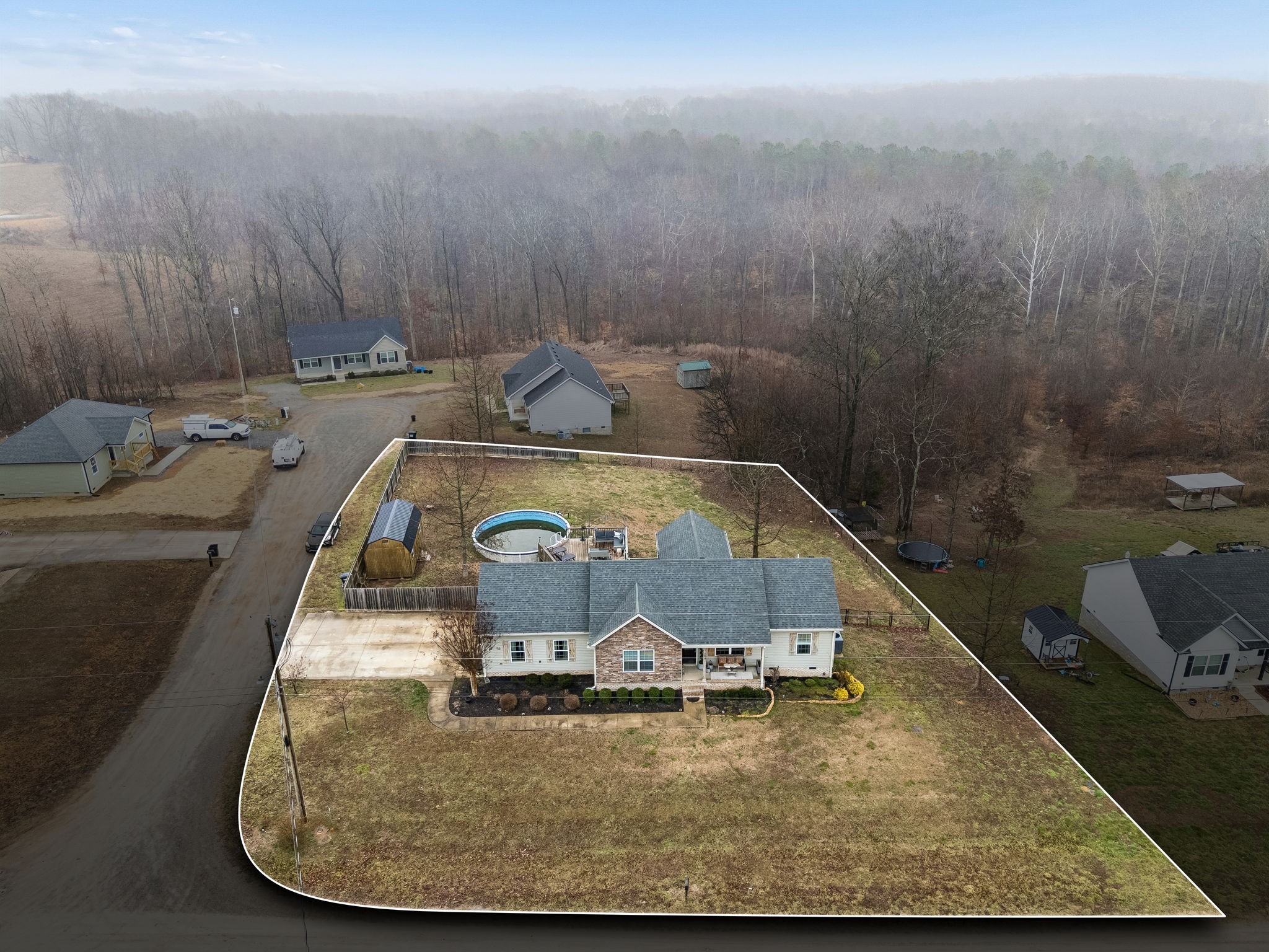 159 Poling Drive Pulaski, TN 38478 - Photo 71 of 80