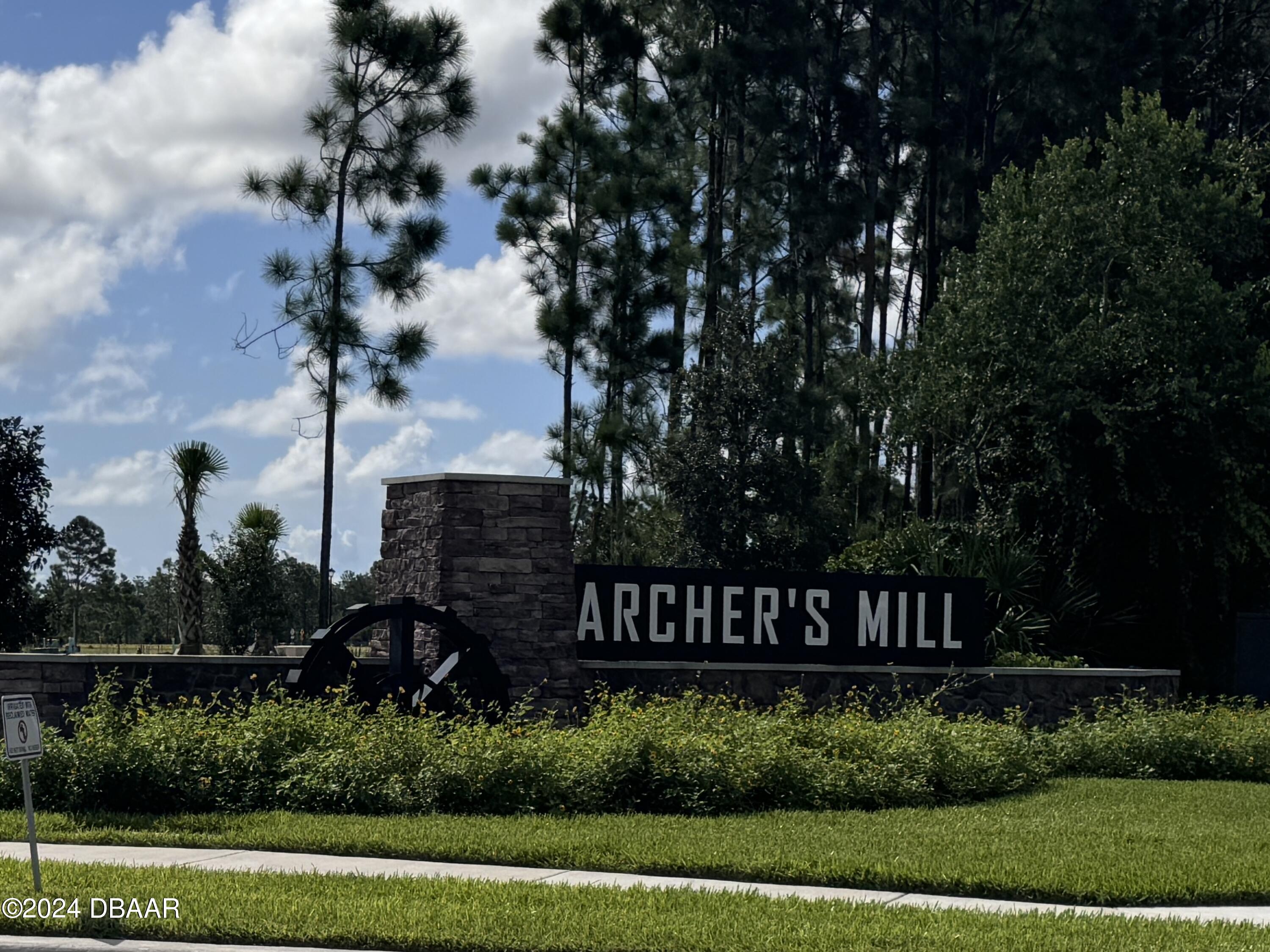 341 Merimont Lane Ormond Beach, FL 32174 - Photo 2 of 36 Community