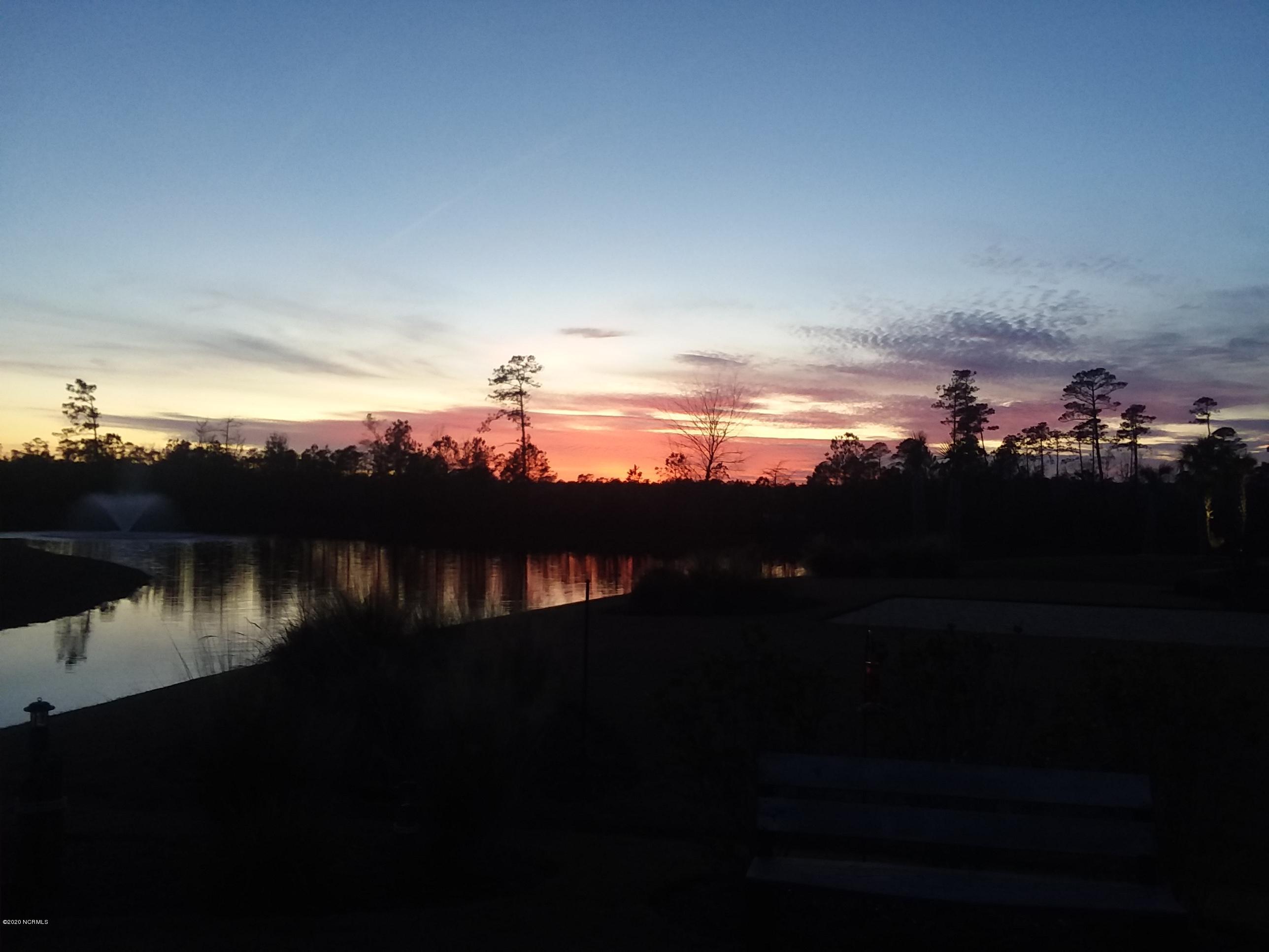 1399 Landover Road Ocean Isle Beach, NC 28469 - Photo 66 of 68 Sunset