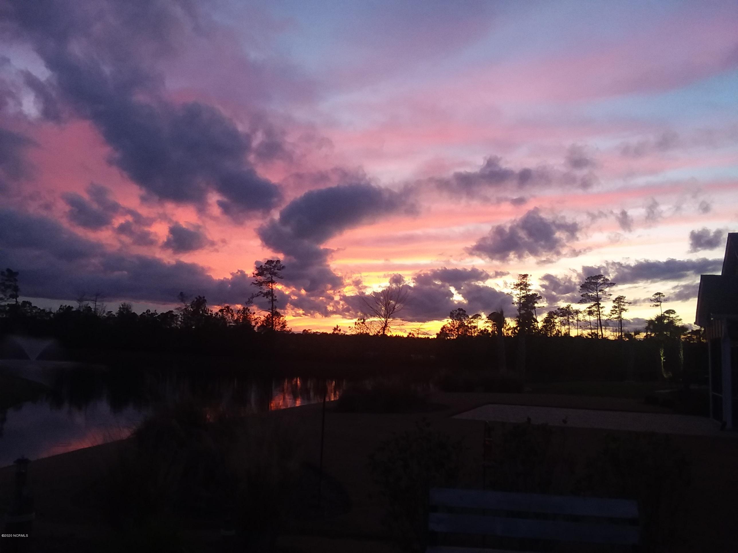1399 Landover Road Ocean Isle Beach, NC 28469 - Photo 68 of 68 Sunset
