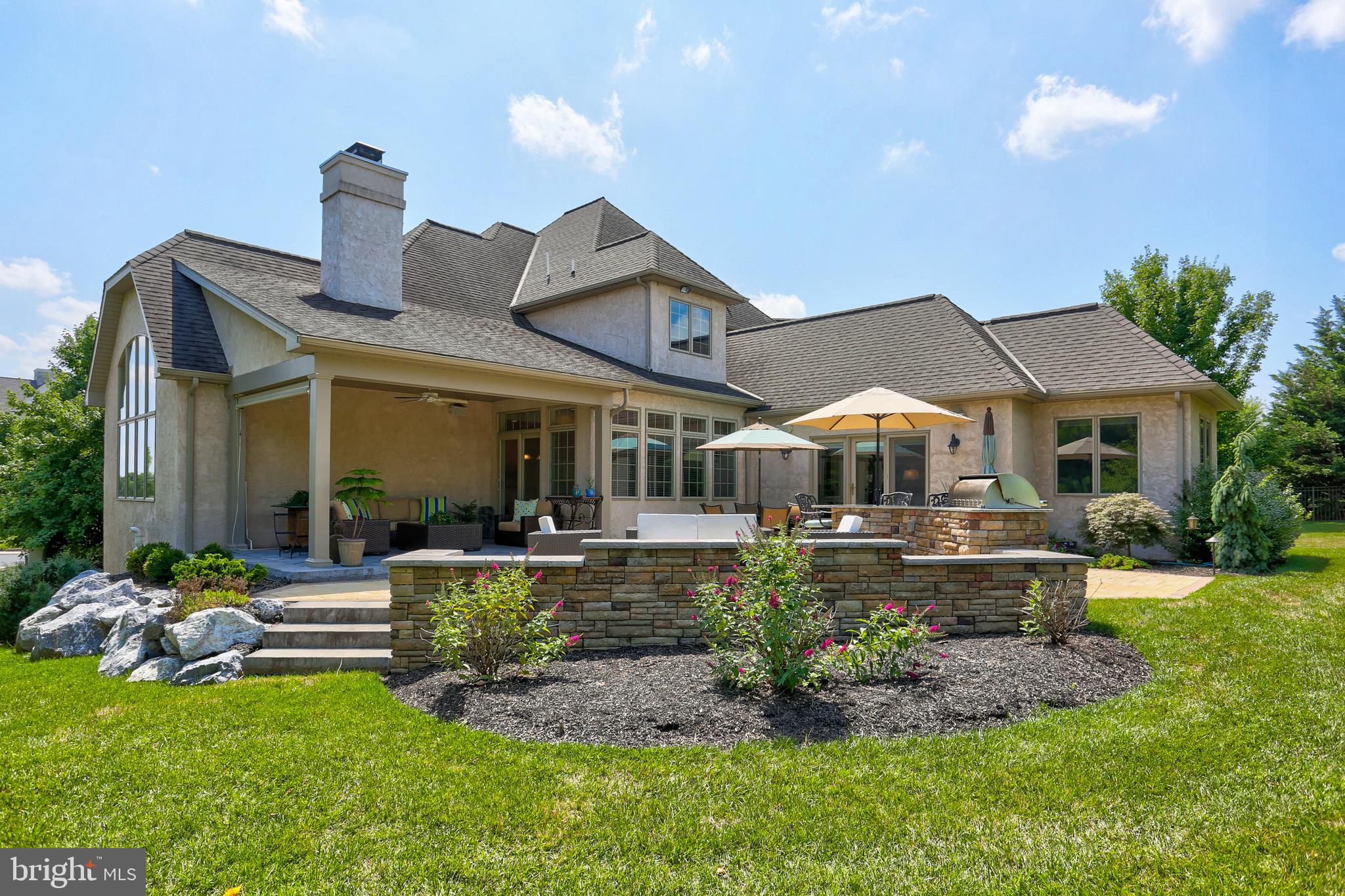 507 Dorset Street Lititz, PA 17543 - Photo 1 of 53 Back patio is an entertainer's dream