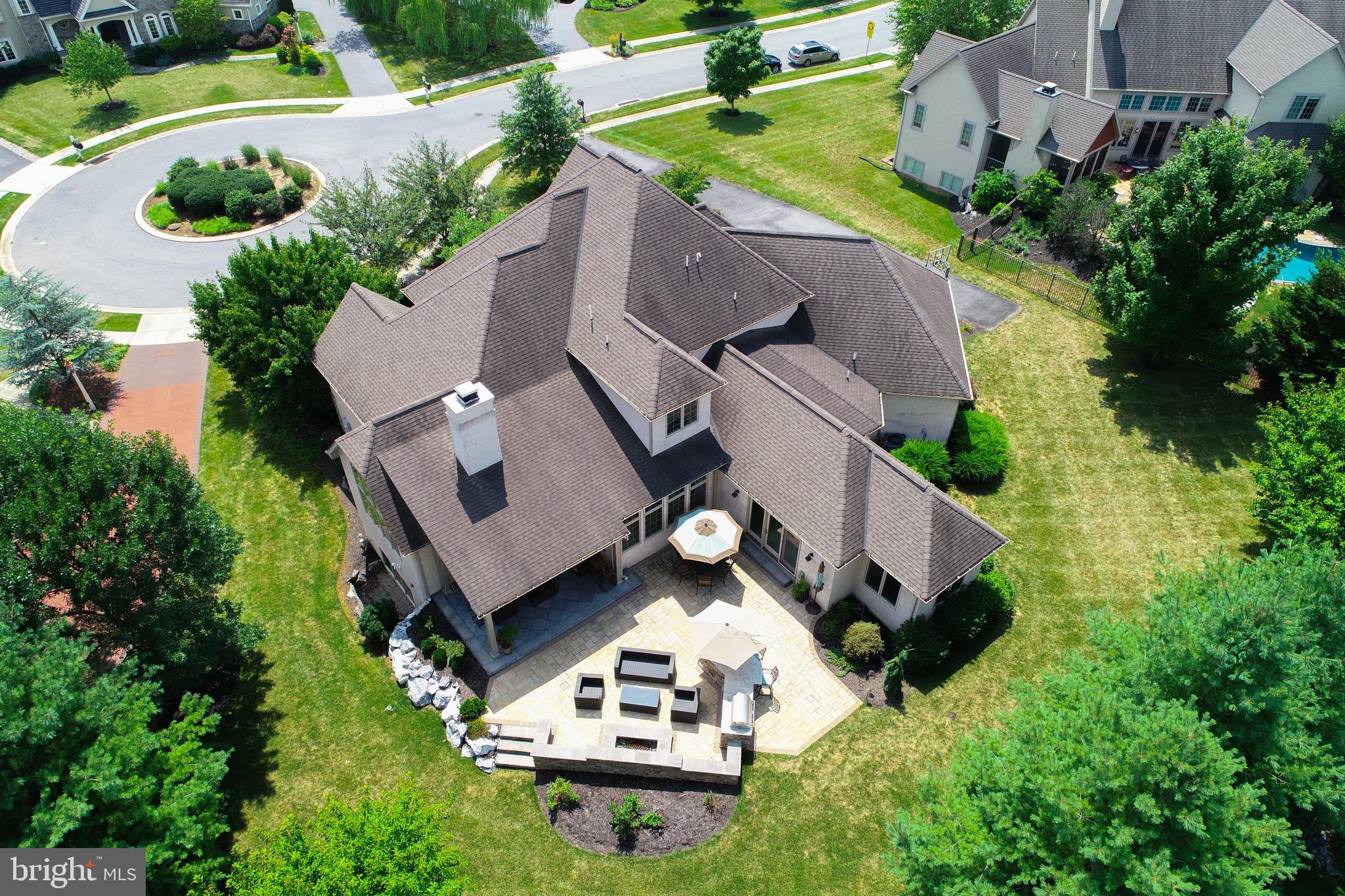 507 Dorset Street Lititz, PA 17543 - Photo 2 of 53 Aerial view