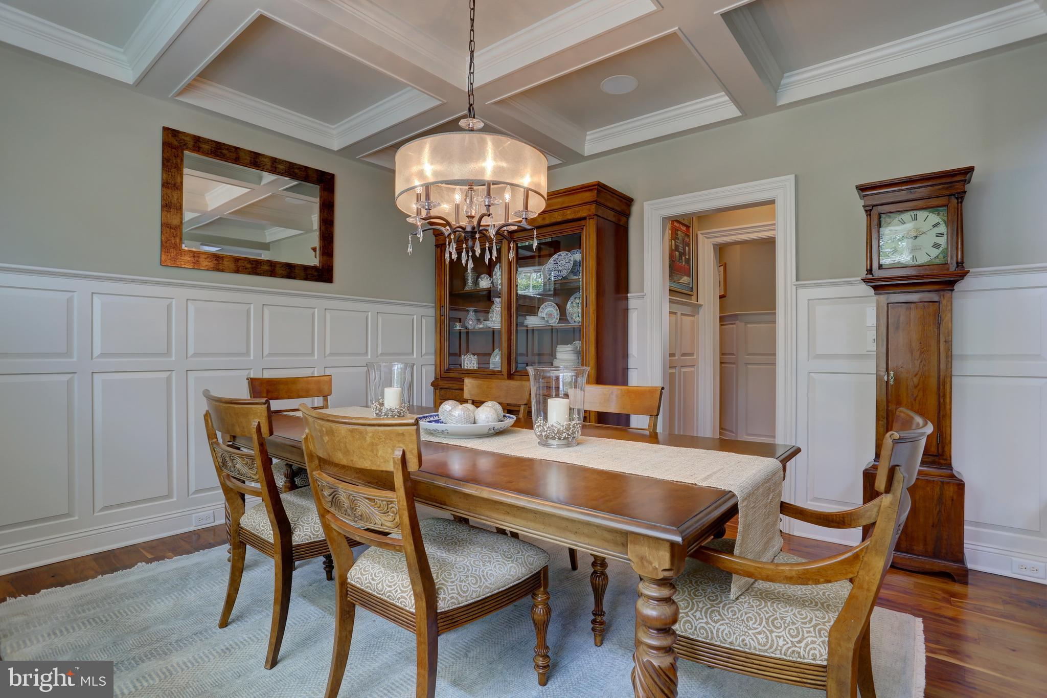 507 Dorset Street Lititz, PA 17543 - Photo 14 of 53 Formal dining room with butler's pantry