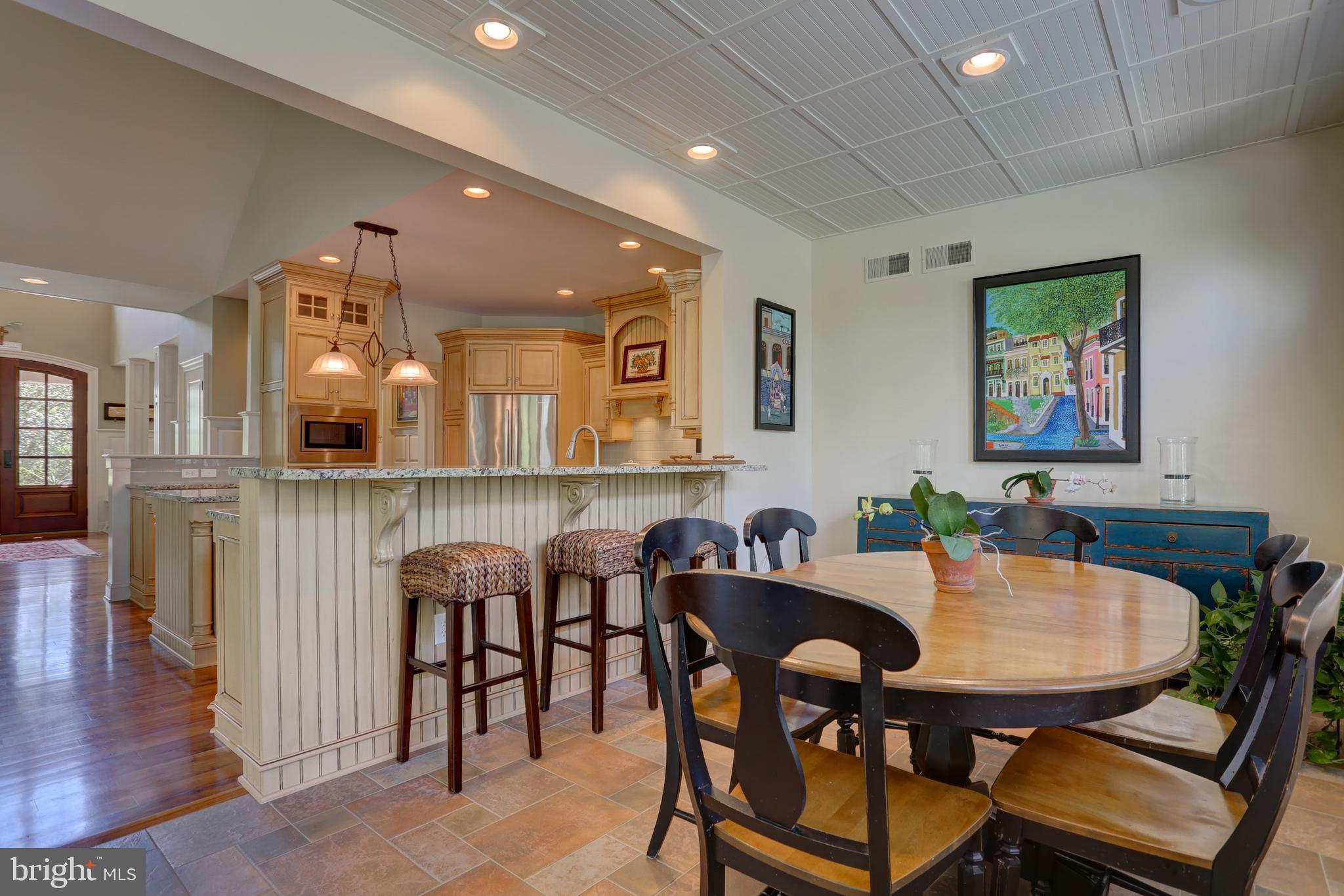 507 Dorset Street Lititz, PA 17543 - Photo 20 of 53 View from breakfast room