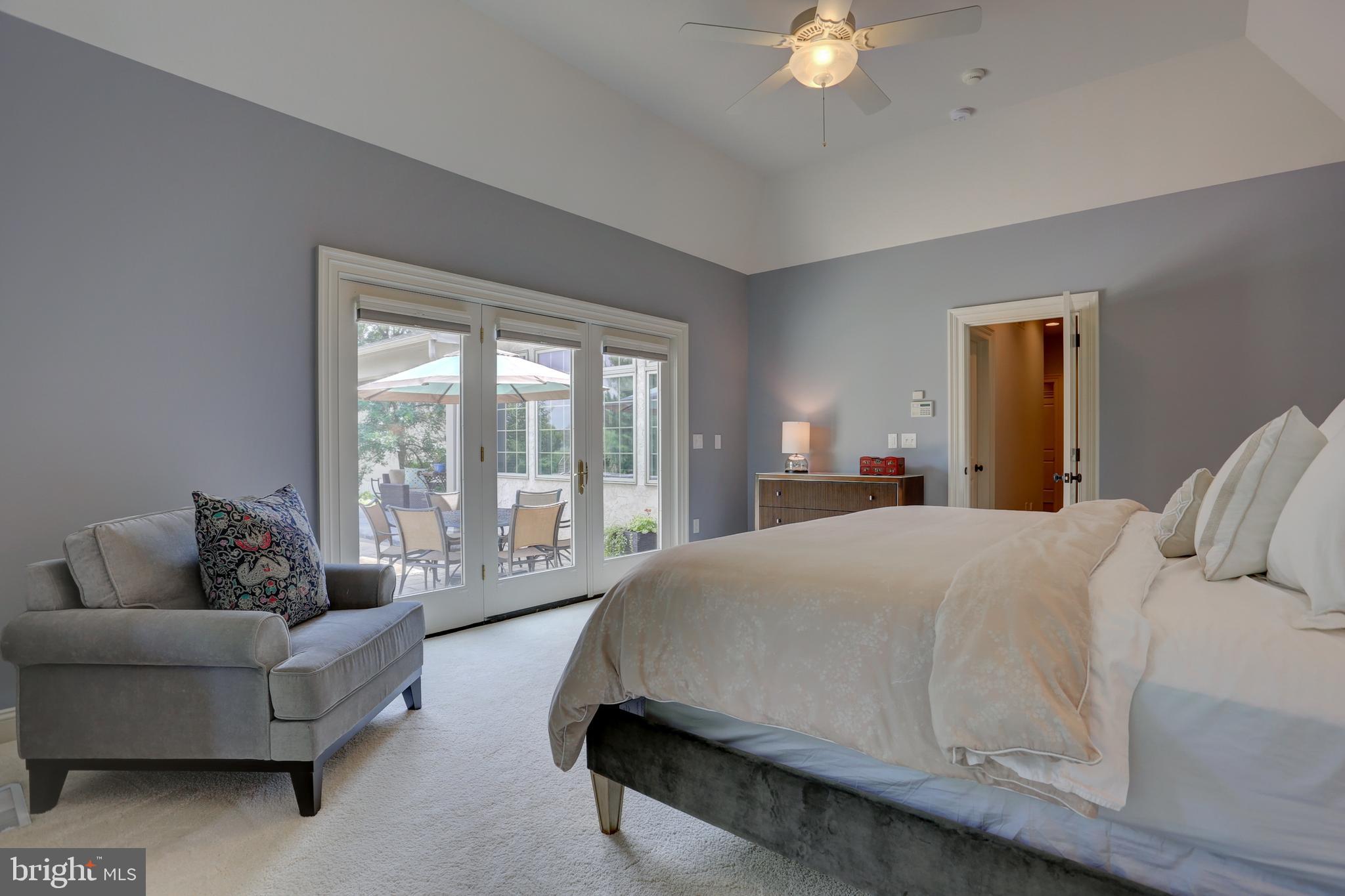 507 Dorset Street Lititz, PA 17543 - Photo 28 of 53 Owner's suite with doors to back patio