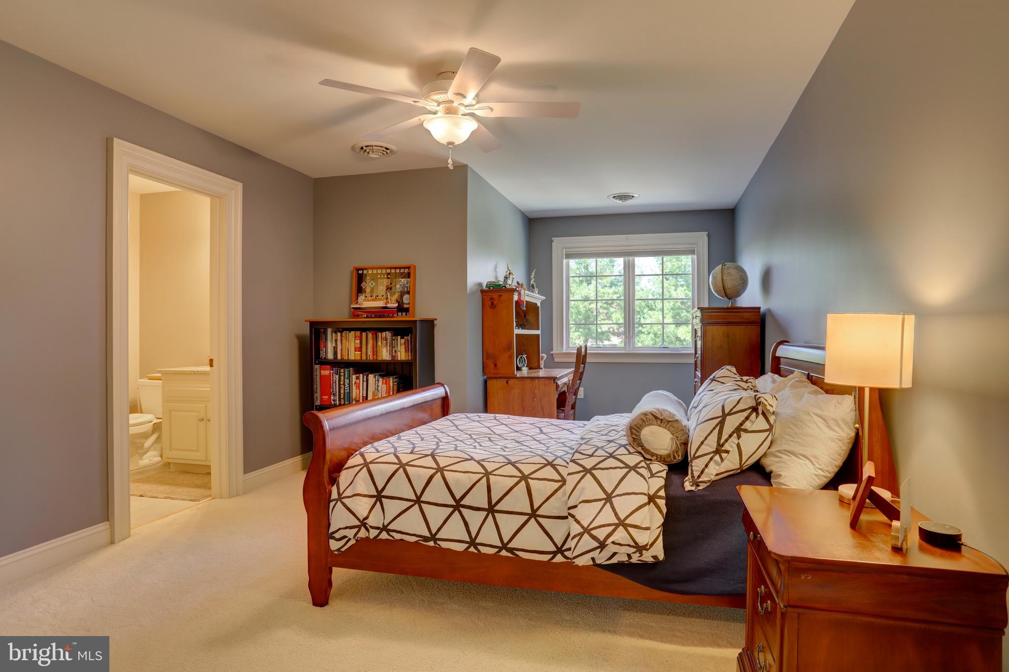 507 Dorset Street Lititz, PA 17543 - Photo 33 of 53 Bedroom 2 with full bath - 2nd floor