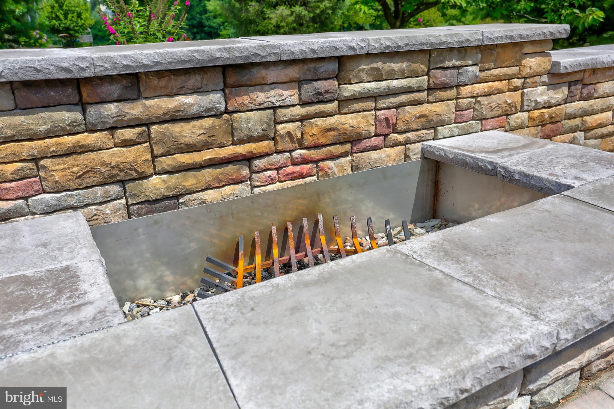 507 Dorset Street Lititz, PA 17543 - Photo 49 of 53 Fire pit