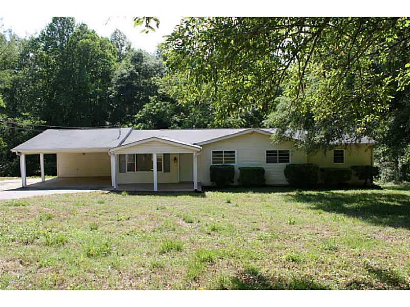 1107 Little Road Canton, GA 30115 - Photo 1 of 1 Exterior Front.