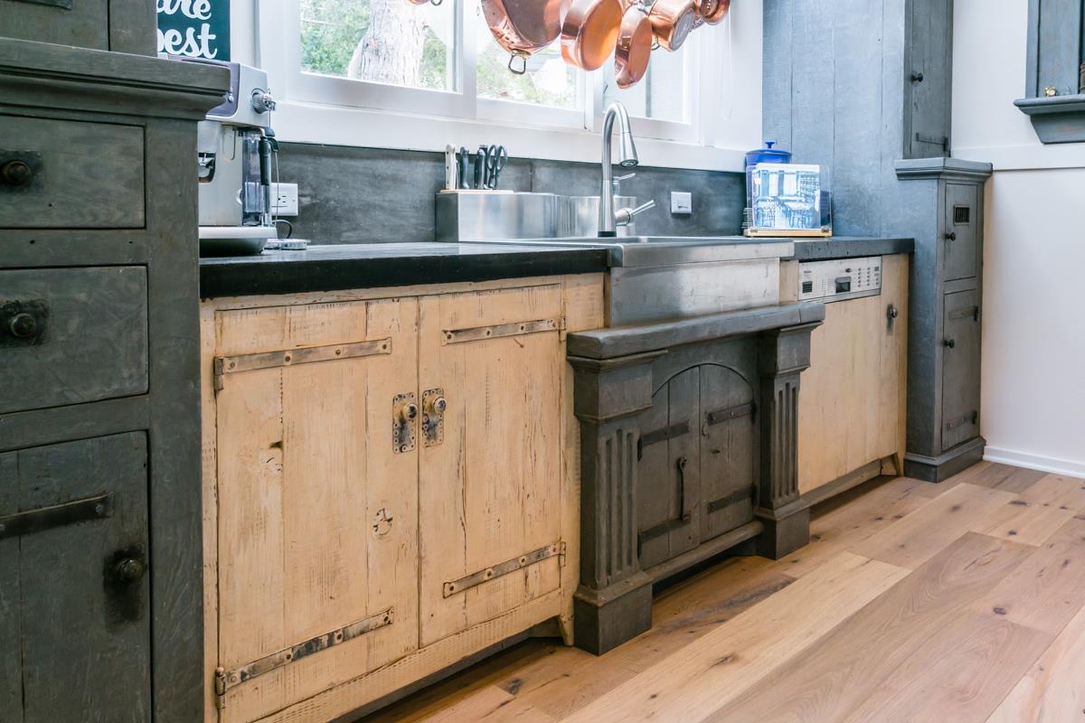 0 Camino Real Carmel, CA 93921 - Photo 13 of 27 a kitchen with stainless steel appliances granite countertop a sink and cabinets