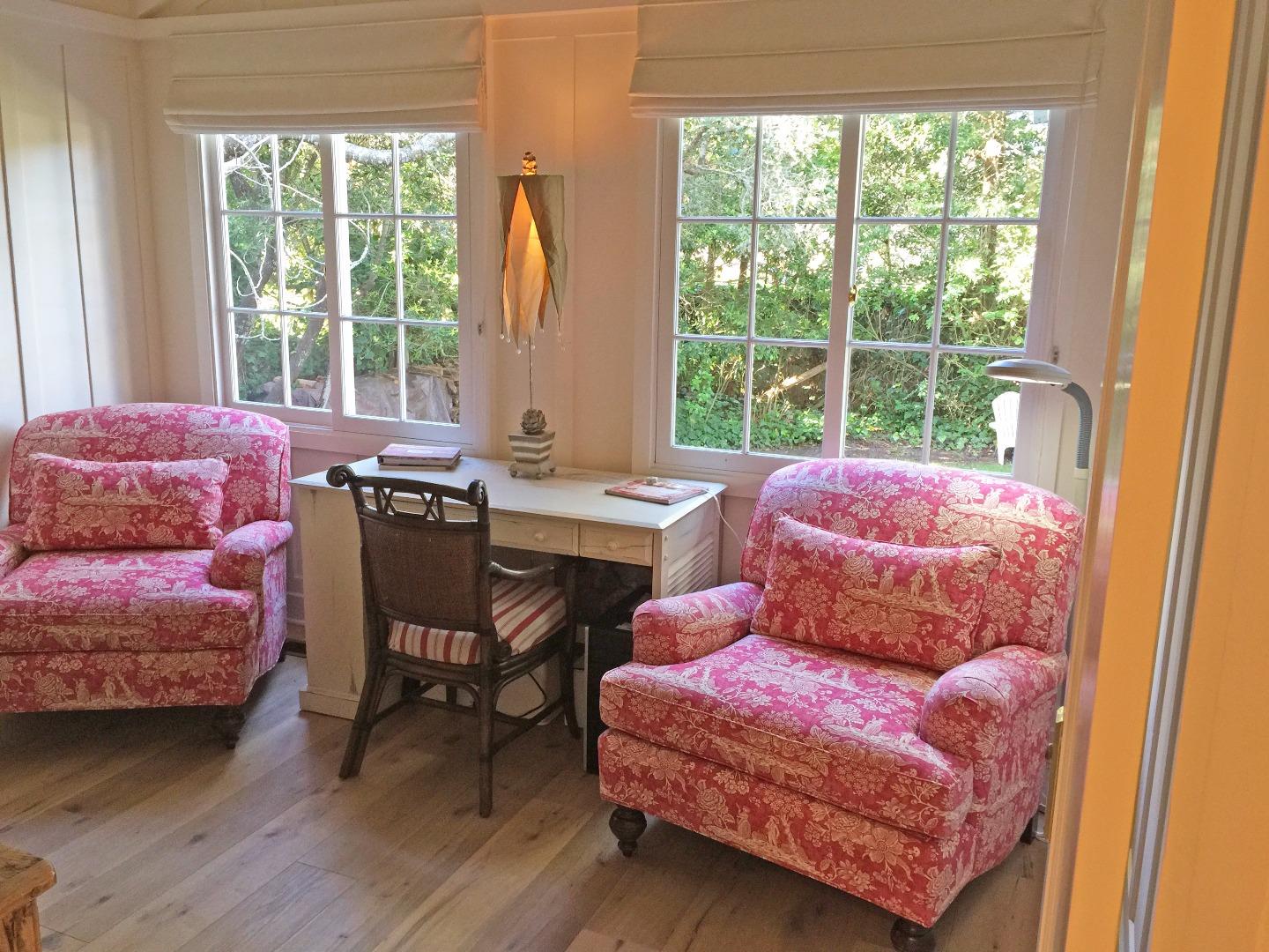 0 Camino Real Carmel, CA 93921 - Photo 18 of 27 a living room with furniture and a window