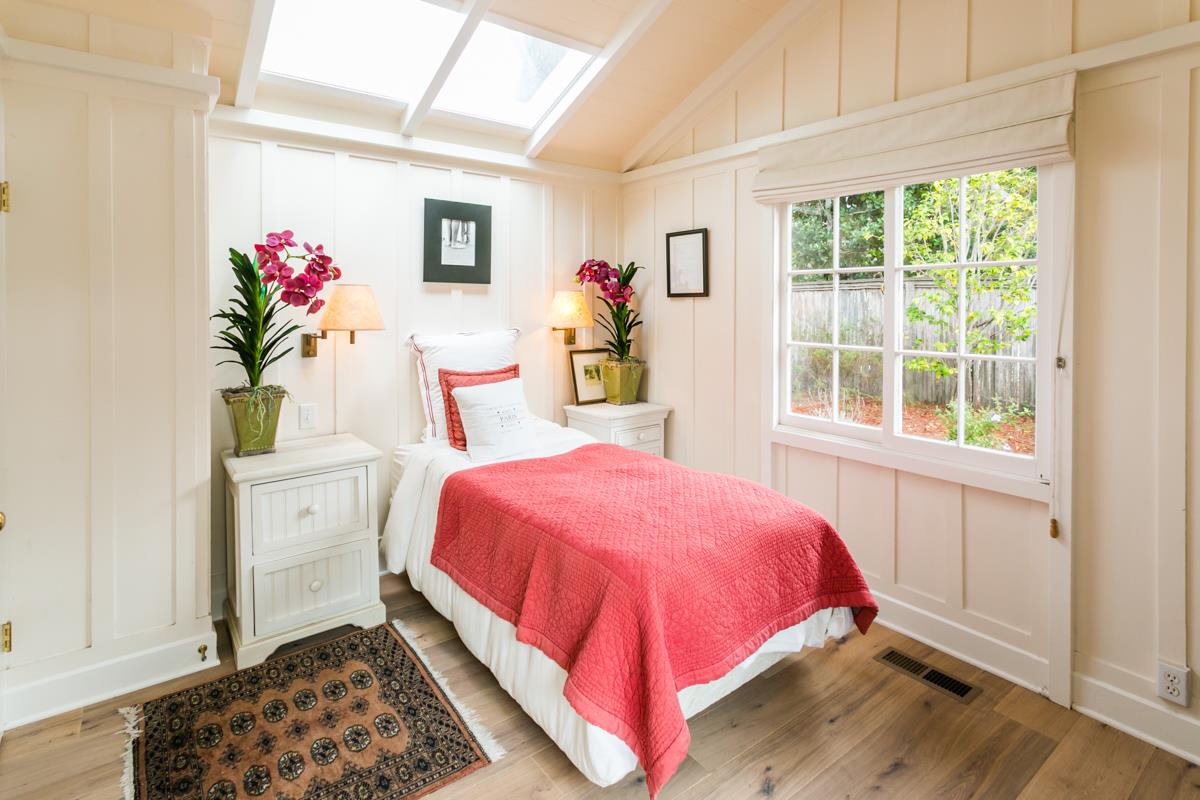 0 Camino Real Carmel, CA 93921 - Photo 22 of 27 a bedroom with a bed and a window