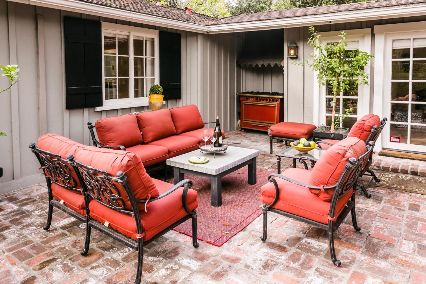 0 Camino Real Carmel, CA 93921 - Photo 4 of 27 a outdoor living space with furniture and window