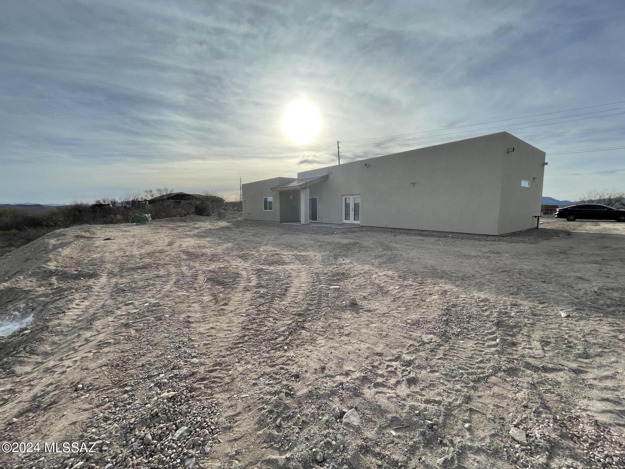 1049 Camino Estrella Rio Rico, AZ 85648 - Photo 28 of 28 a view of a garage