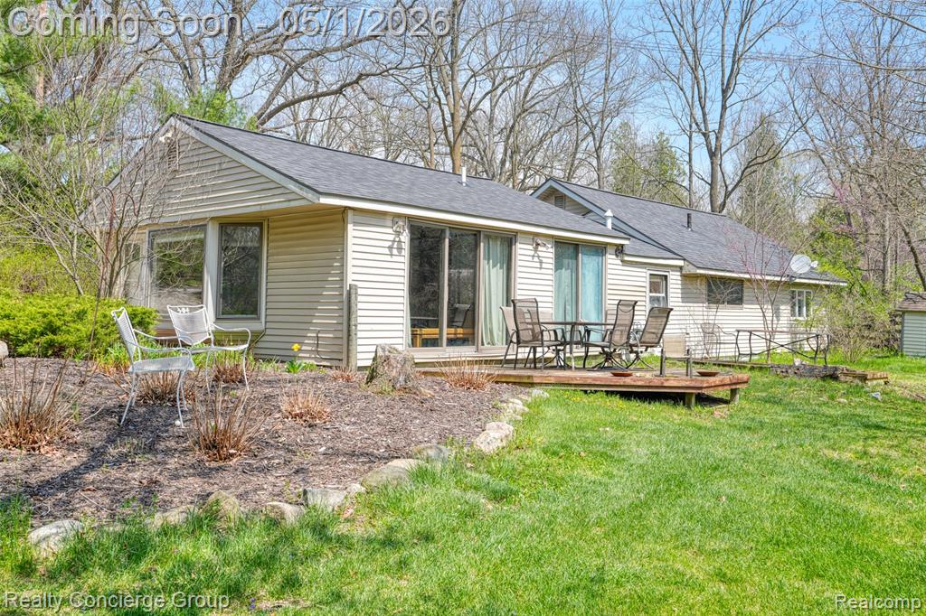 6637 West Joy Road Dexter, MI 48130 - Photo 19 of 25