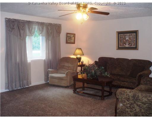 4826 Spencer Road Clendenin, WV 25045 - Photo 3 of 8 Living Room.