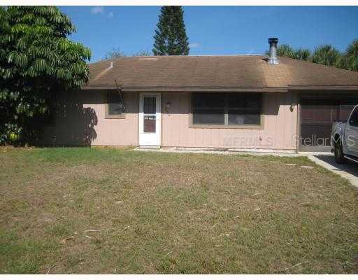 680 Cypress Road Venice, FL 34293 - Photo 1 of 1 Exterior Front