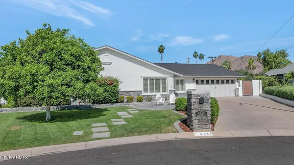 $2,995,000 | 4136 North 64th Place, Scottsdale, AZ 85251