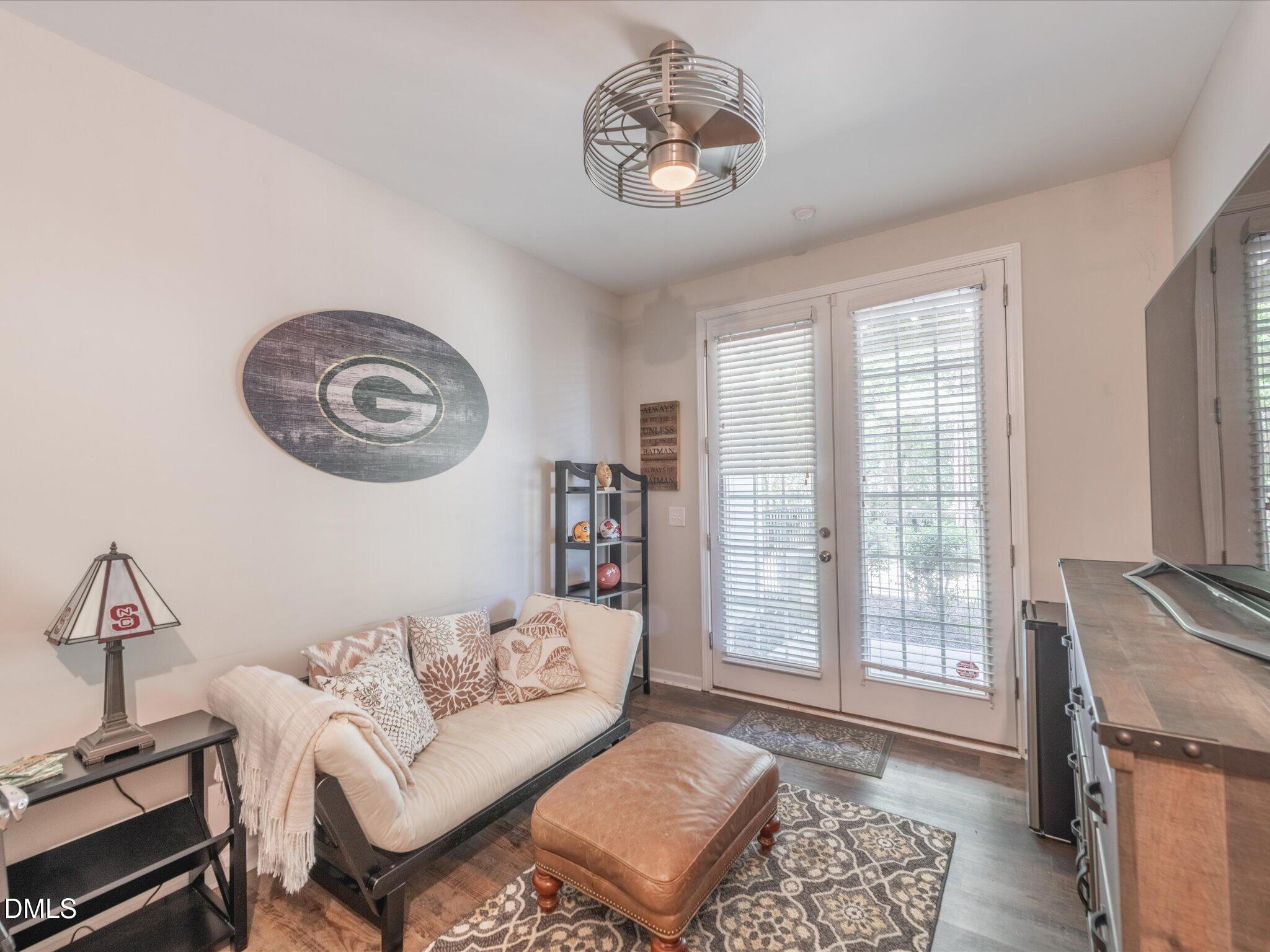 533 Metro Station Apex, NC 27502 - Photo 20 of 45 a living room with furniture and a window